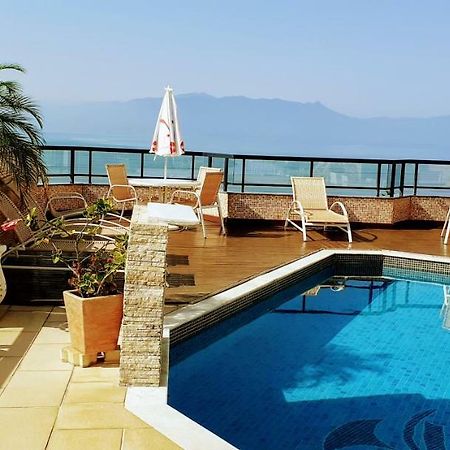 Hotel Jangada Flat Карагуататуба Екстериор снимка