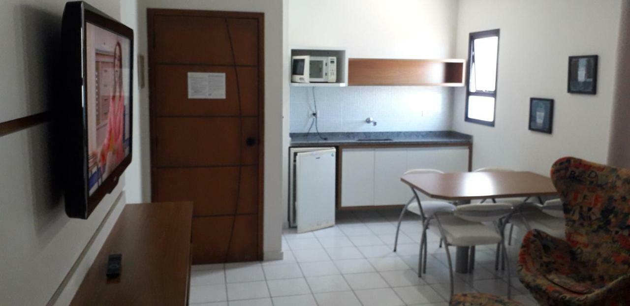 Hotel Jangada Flat Карагуататуба Екстериор снимка