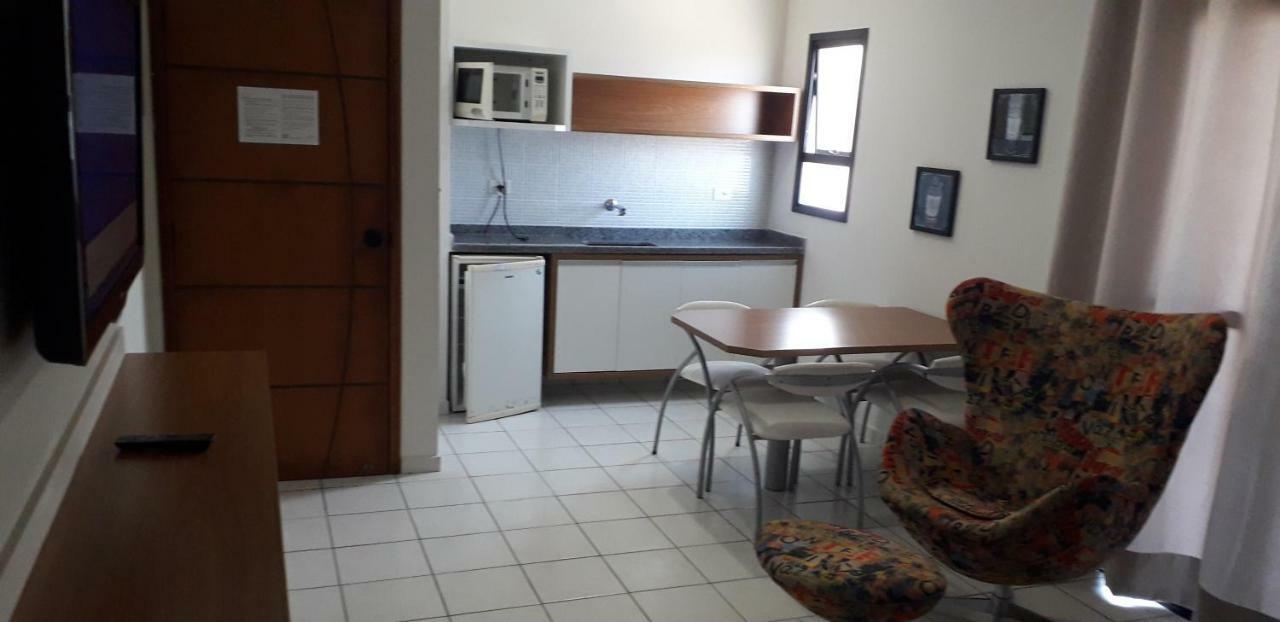 Hotel Jangada Flat Карагуататуба Екстериор снимка