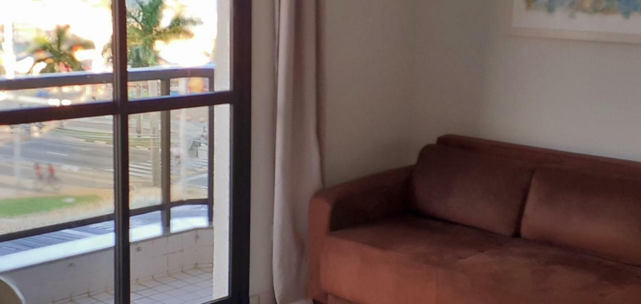 Hotel Jangada Flat Карагуататуба Екстериор снимка