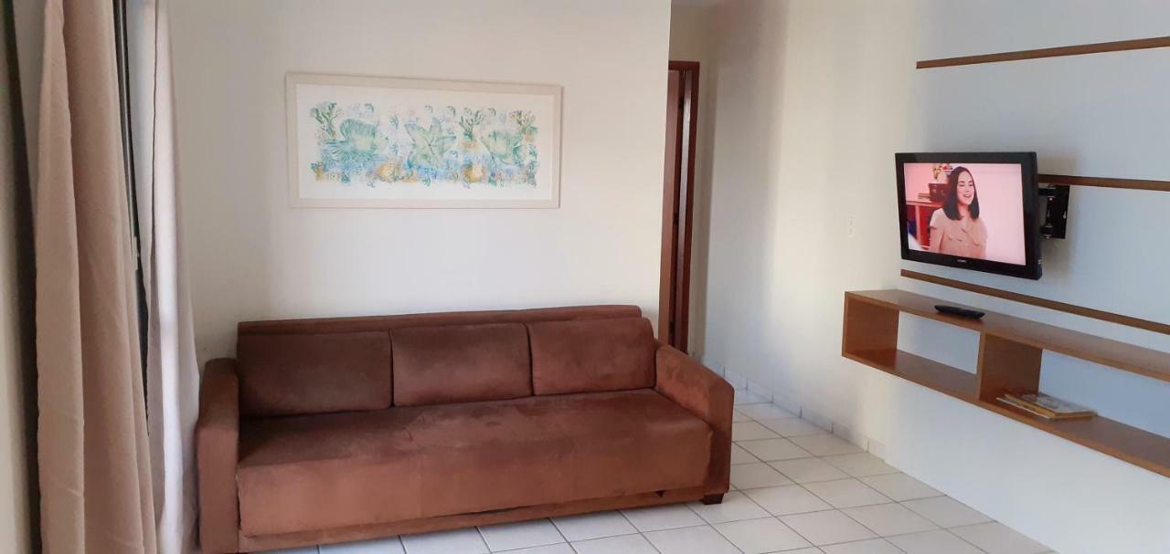 Hotel Jangada Flat Карагуататуба Екстериор снимка
