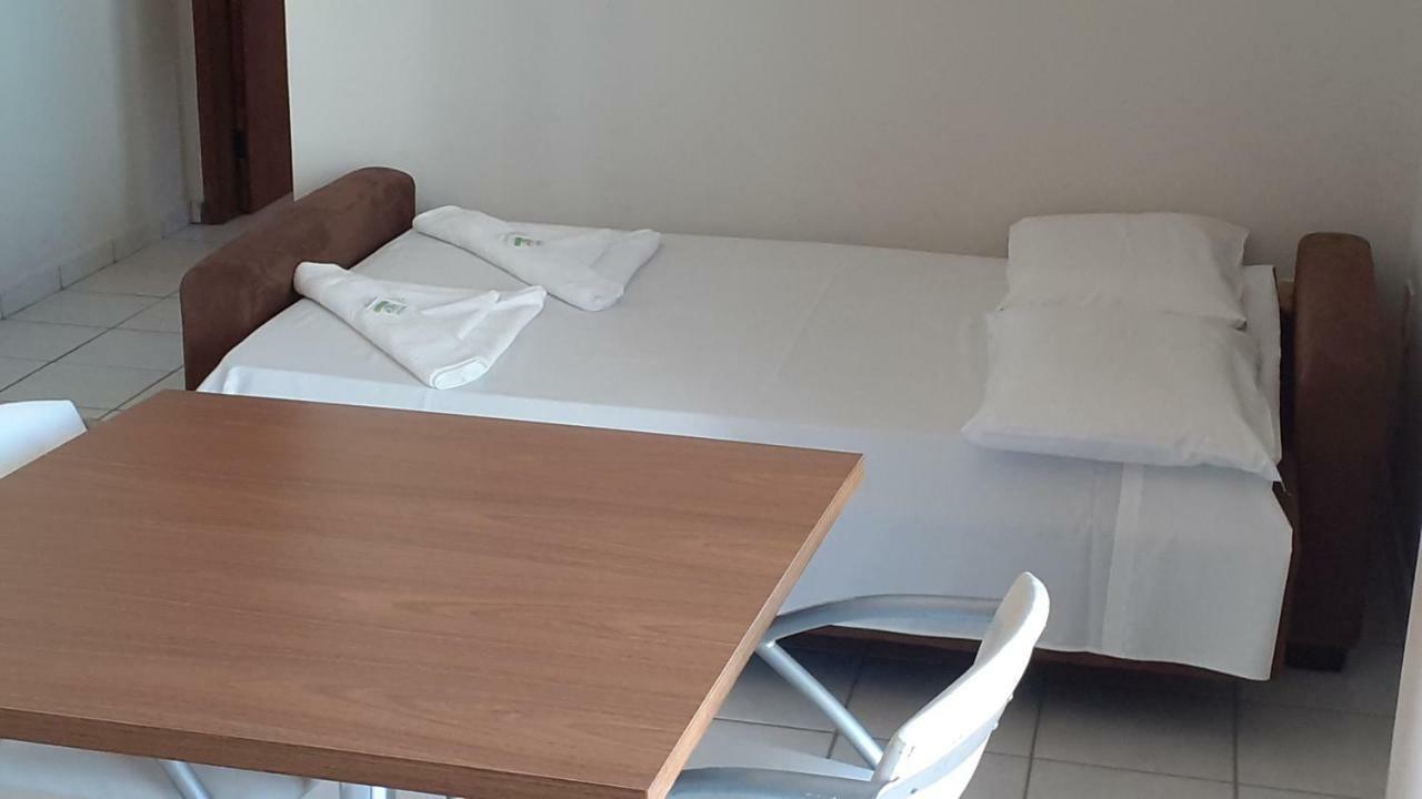 Hotel Jangada Flat Карагуататуба Екстериор снимка