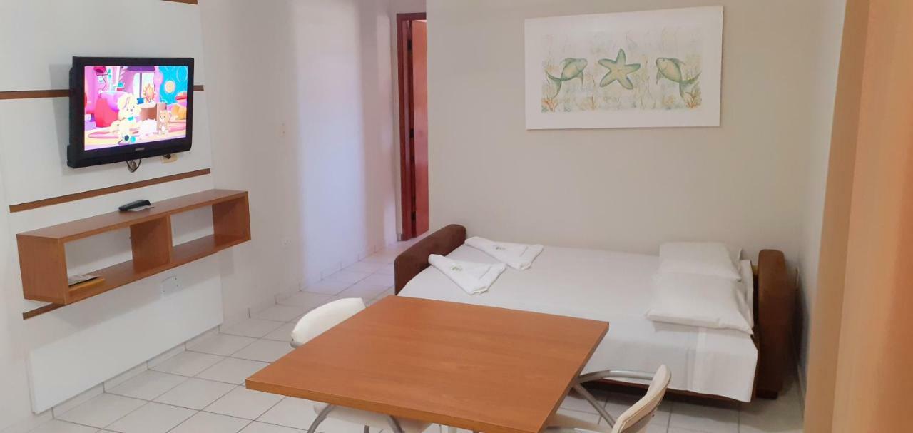 Hotel Jangada Flat Карагуататуба Екстериор снимка