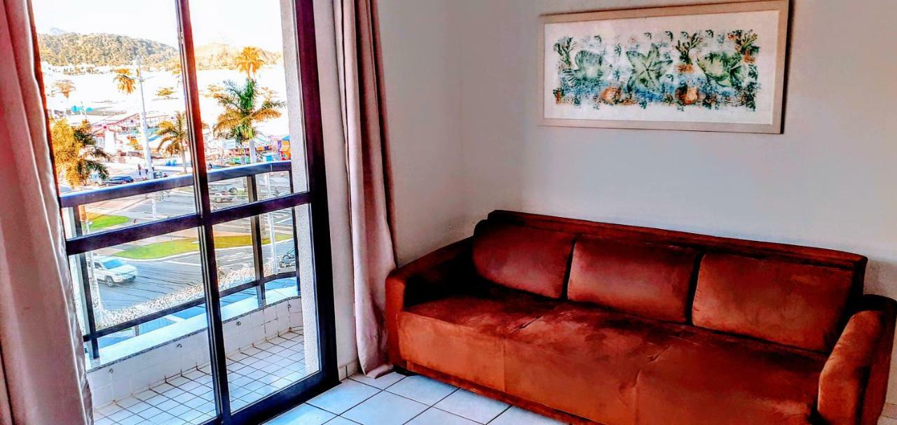 Hotel Jangada Flat Карагуататуба Екстериор снимка