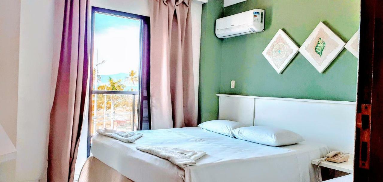 Hotel Jangada Flat Карагуататуба Екстериор снимка