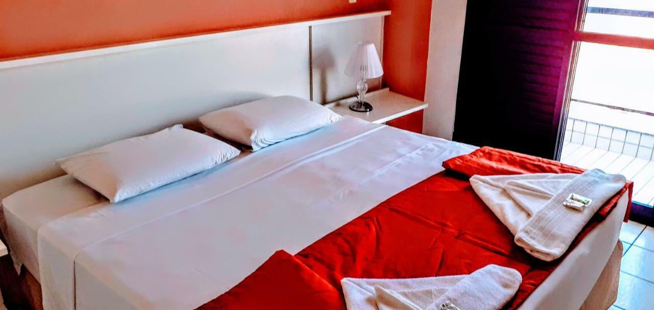 Hotel Jangada Flat Карагуататуба Екстериор снимка