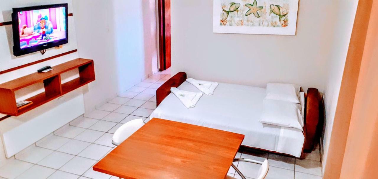 Hotel Jangada Flat Карагуататуба Екстериор снимка