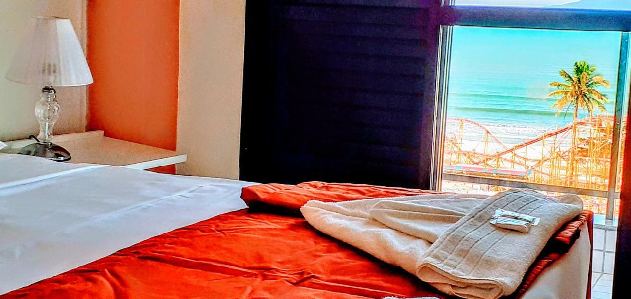 Hotel Jangada Flat Карагуататуба Екстериор снимка