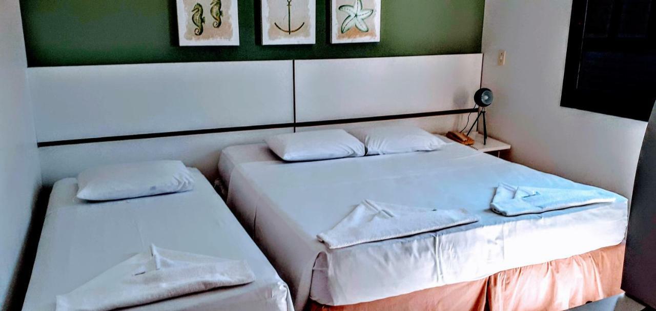 Hotel Jangada Flat Карагуататуба Екстериор снимка