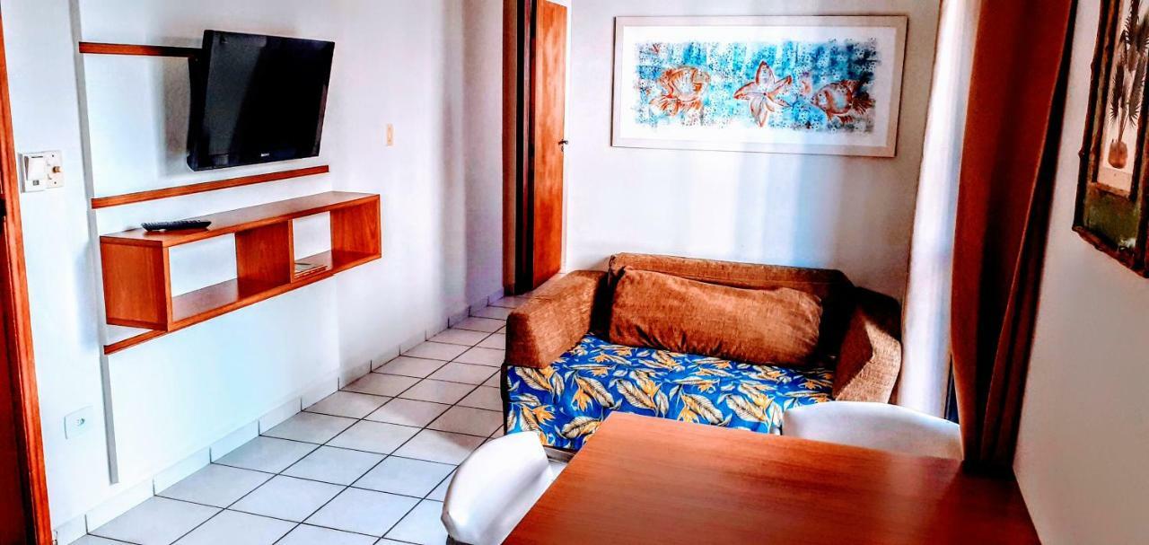 Hotel Jangada Flat Карагуататуба Екстериор снимка