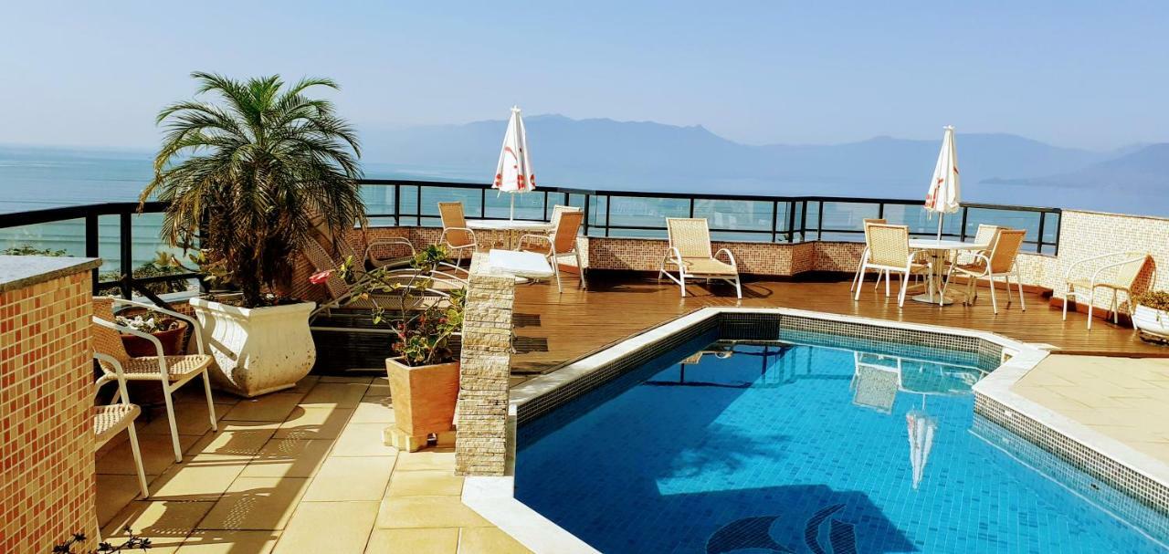 Hotel Jangada Flat Карагуататуба Екстериор снимка