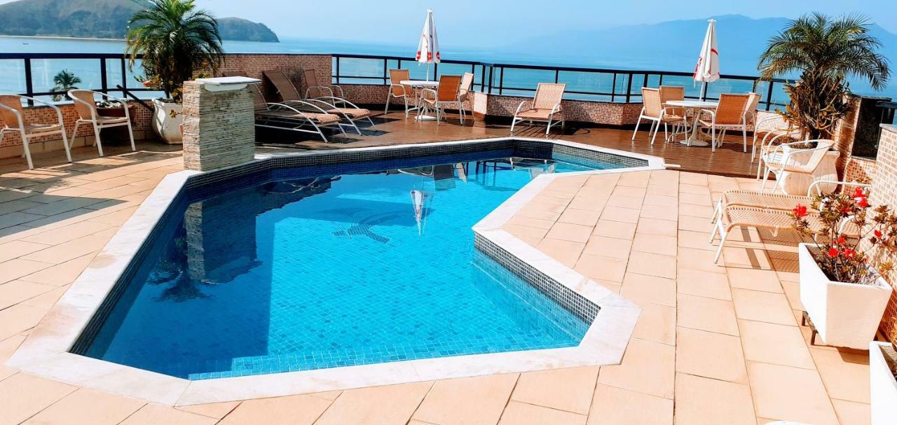 Hotel Jangada Flat Карагуататуба Екстериор снимка