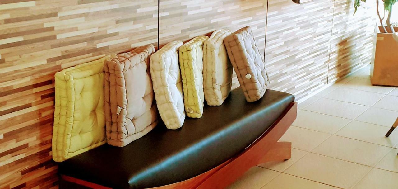 Hotel Jangada Flat Карагуататуба Екстериор снимка