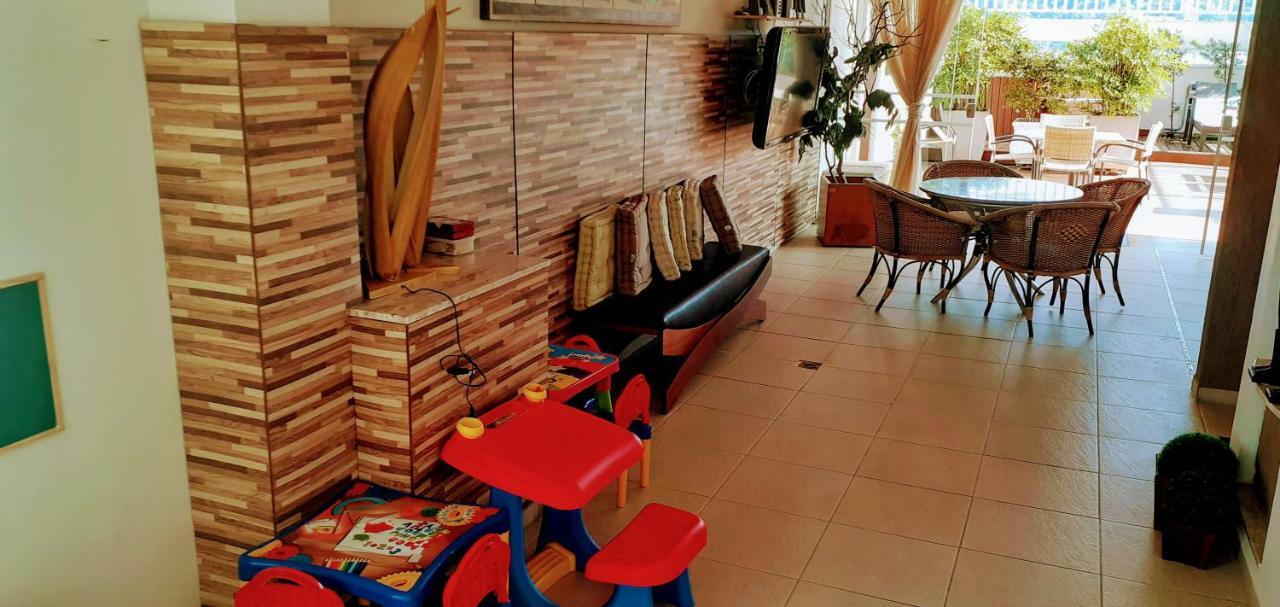 Hotel Jangada Flat Карагуататуба Екстериор снимка
