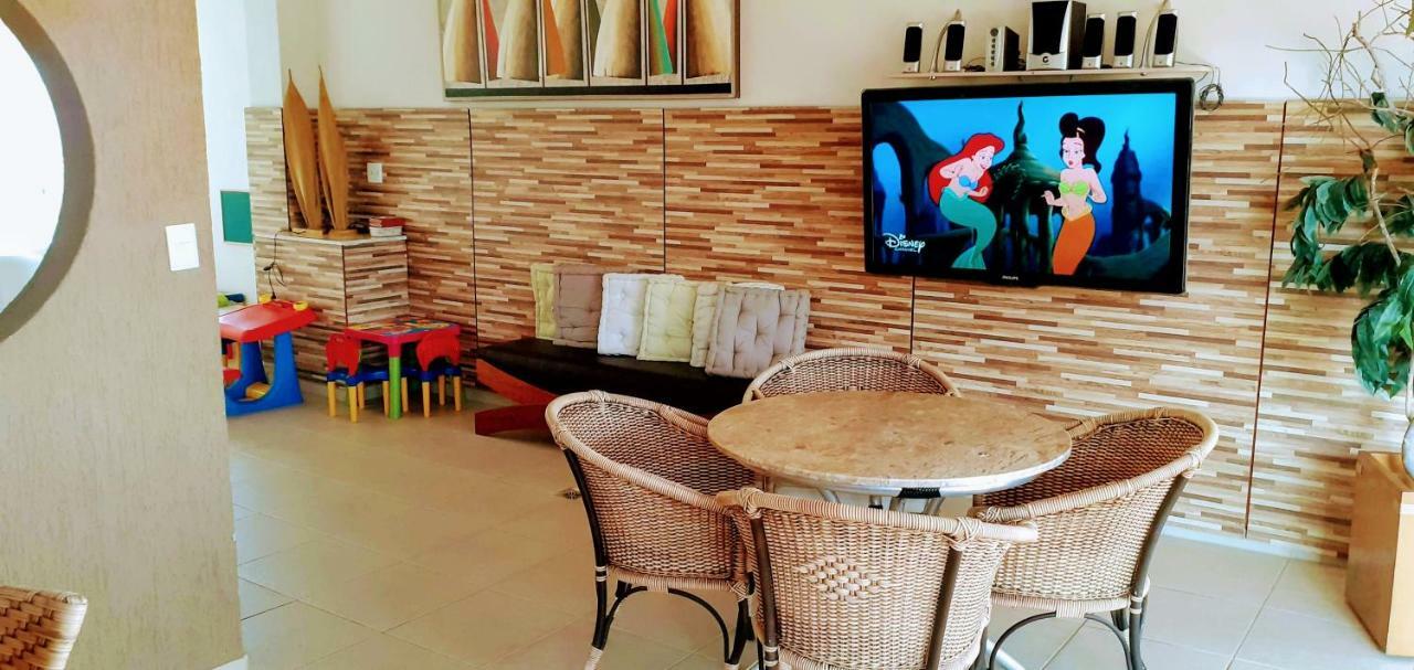 Hotel Jangada Flat Карагуататуба Екстериор снимка